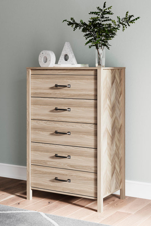 Battelle Chest of Drawers - Red Gate Home Furnishings (Ball Ground, GA)