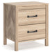Battelle Nightstand - Red Gate Home Furnishings (Ball Ground, GA)