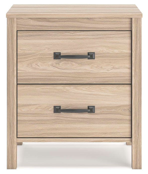 Battelle Nightstand - Red Gate Home Furnishings (Ball Ground, GA)