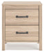 Battelle Nightstand - Red Gate Home Furnishings (Ball Ground, GA)