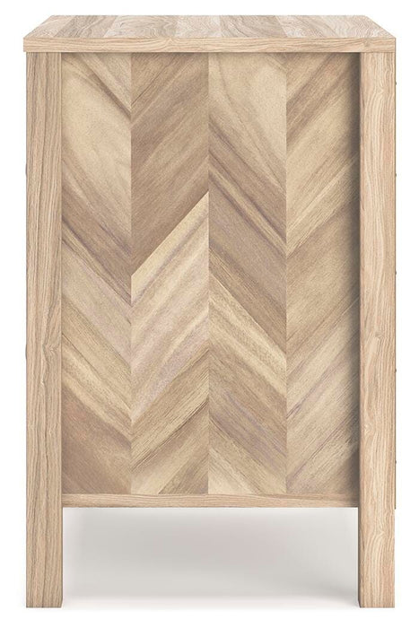 Battelle Nightstand - Red Gate Home Furnishings (Ball Ground, GA)
