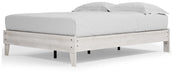 Shawburn Queen Platform Bed - Red Gate Home Furnishings (Ball Ground, GA)