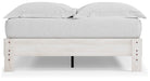 Shawburn Queen Platform Bed - Red Gate Home Furnishings (Ball Ground, GA)