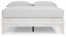 Shawburn Queen Platform Bed - Red Gate Home Furnishings (Ball Ground, GA)