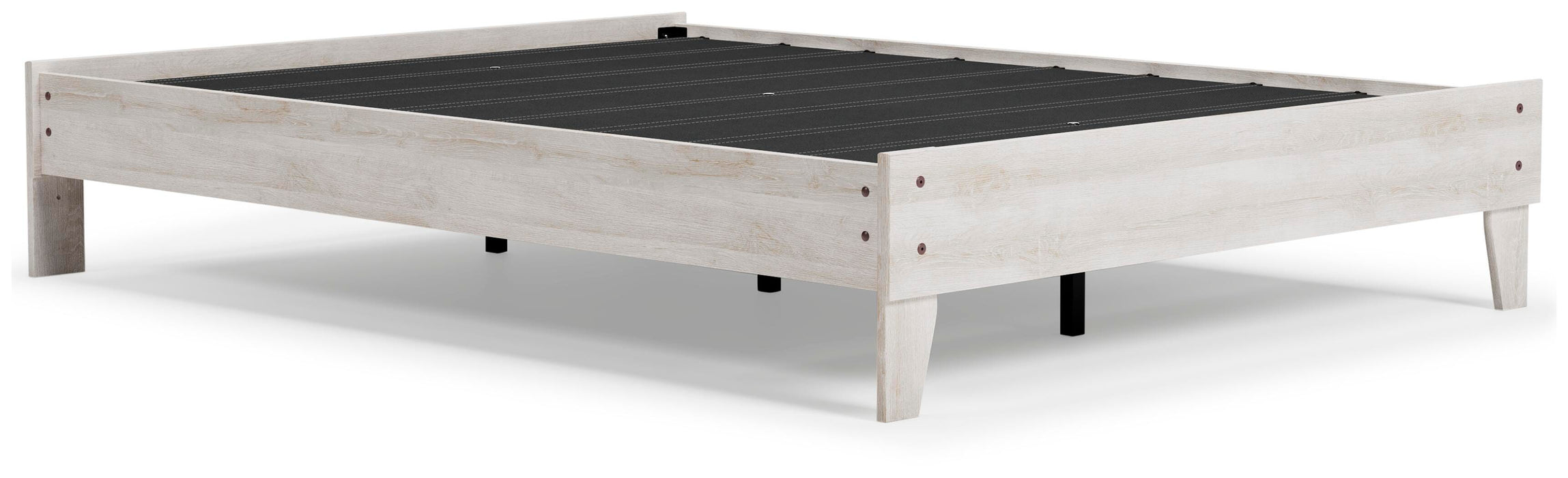 Shawburn Queen Platform Bed - Red Gate Home Furnishings (Ball Ground, GA)