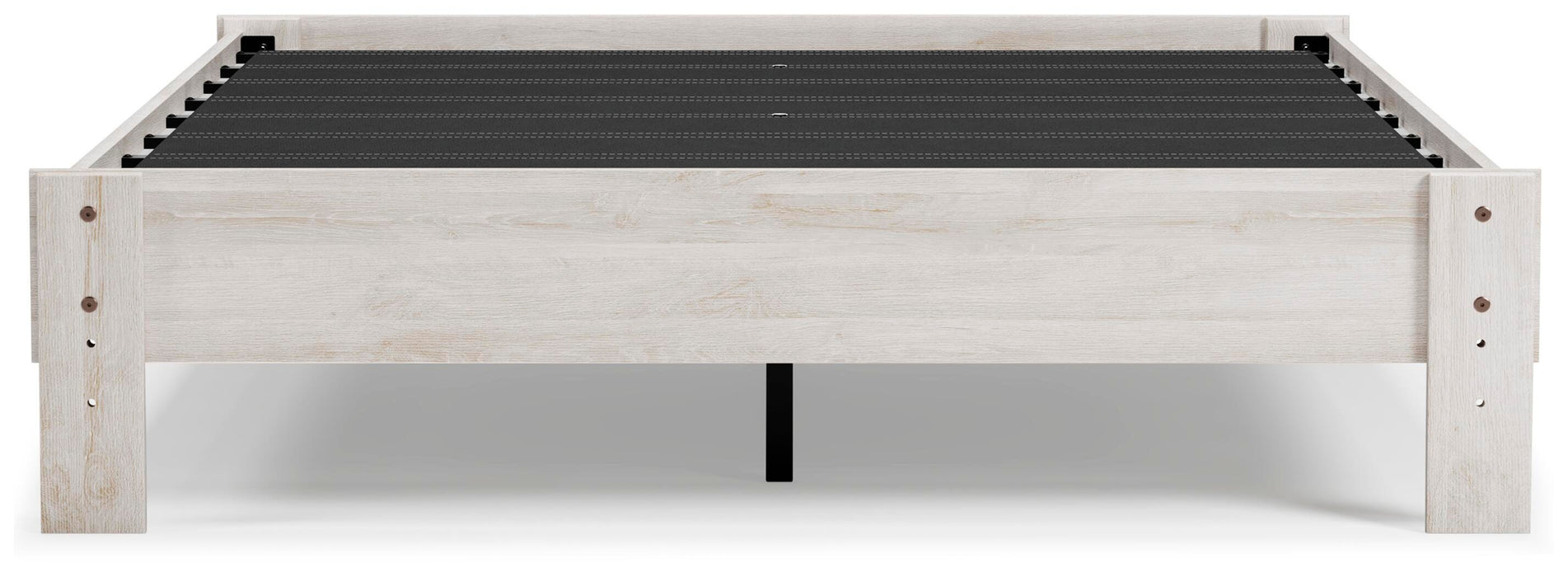 Shawburn Queen Platform Bed - Red Gate Home Furnishings (Ball Ground, GA)