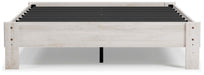 Shawburn Queen Platform Bed - Red Gate Home Furnishings (Ball Ground, GA)