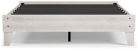 Shawburn Queen Platform Bed - Red Gate Home Furnishings (Ball Ground, GA)