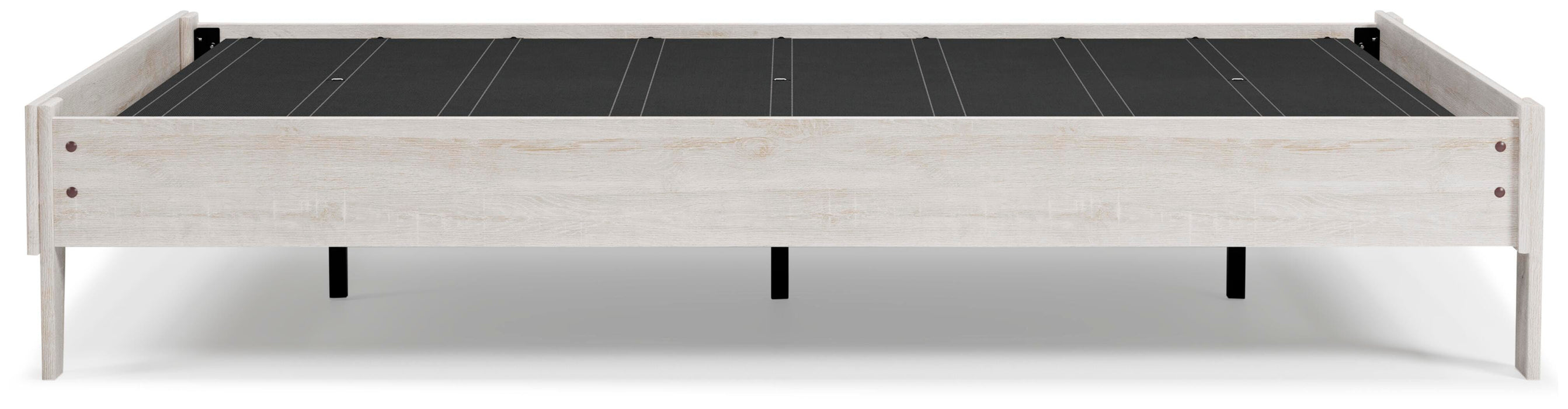Shawburn Queen Platform Bed - Red Gate Home Furnishings (Ball Ground, GA)
