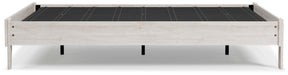 Shawburn Queen Platform Bed - Red Gate Home Furnishings (Ball Ground, GA)
