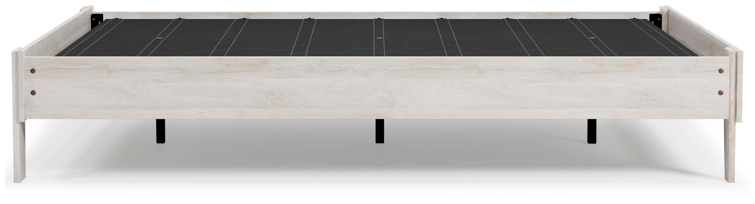 Shawburn Queen Platform Bed - Red Gate Home Furnishings (Ball Ground, GA)