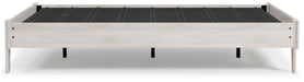 Shawburn Queen Platform Bed - Red Gate Home Furnishings (Ball Ground, GA)