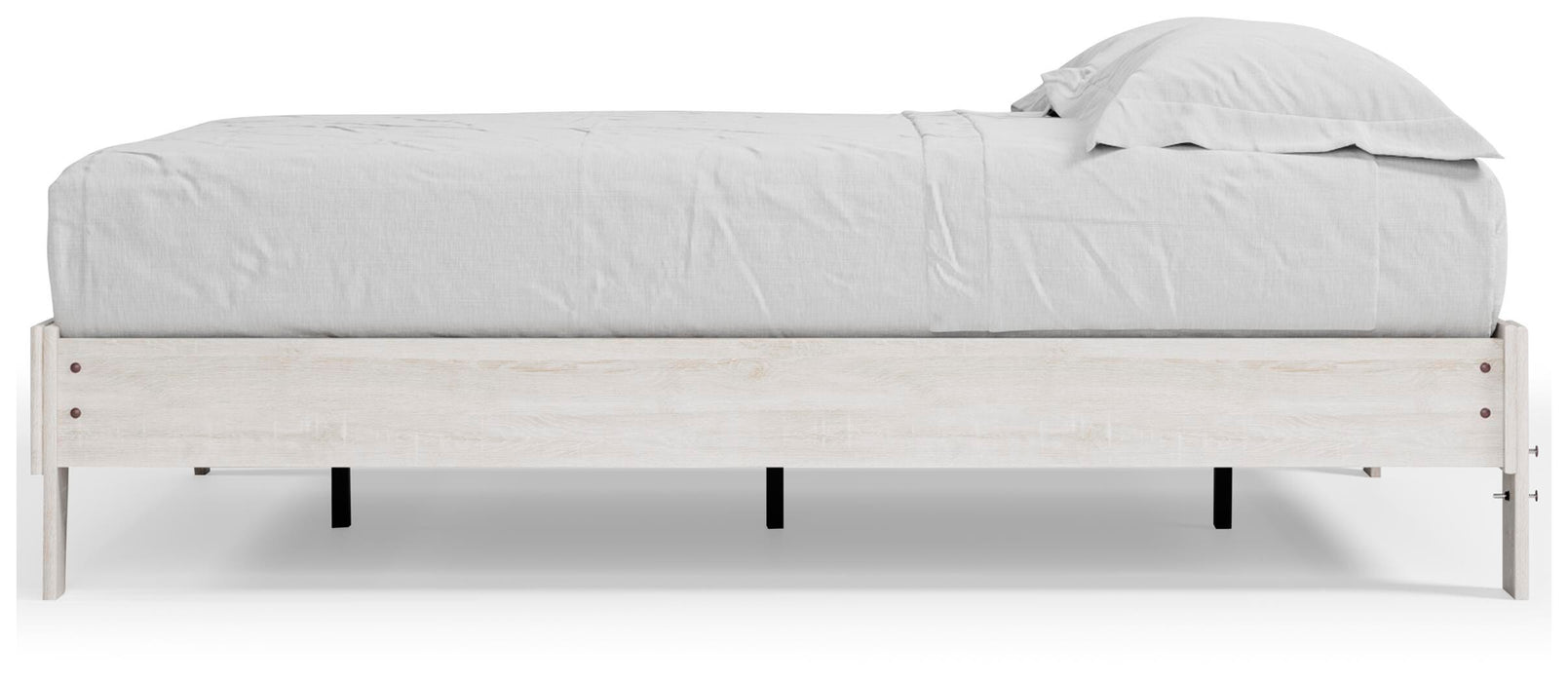 Shawburn Queen Platform Bed - Red Gate Home Furnishings (Ball Ground, GA)