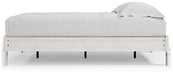 Shawburn Queen Platform Bed - Red Gate Home Furnishings (Ball Ground, GA)