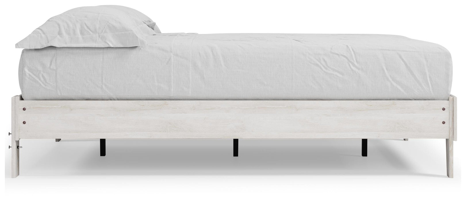 Shawburn Queen Platform Bed - Red Gate Home Furnishings (Ball Ground, GA)