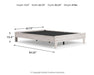 Shawburn Queen Platform Bed - Red Gate Home Furnishings (Ball Ground, GA)