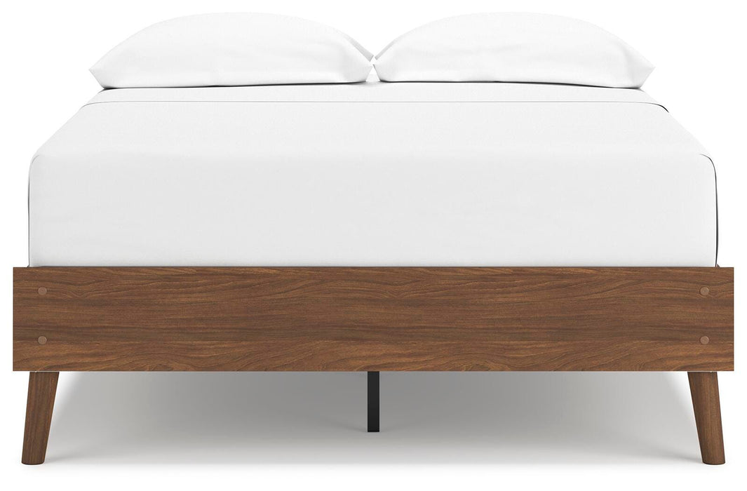 Fordmont Bed - Red Gate Home Furnishings (Ball Ground, GA)