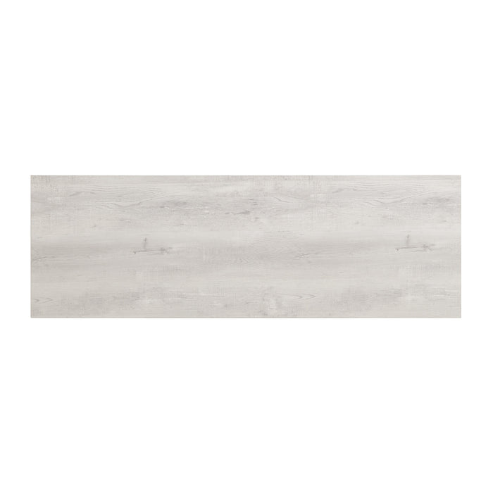 Eleanor Bar Table Single Pack (1 Tables + 3 Stools) in White