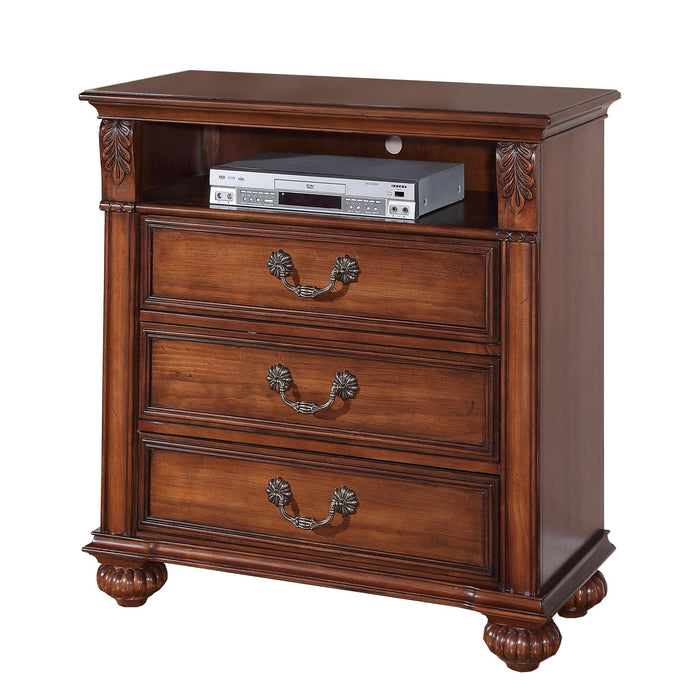 Barkley Square Media Chest