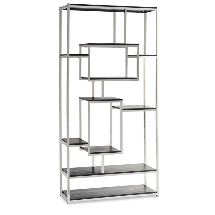 Ezra Bookshelf