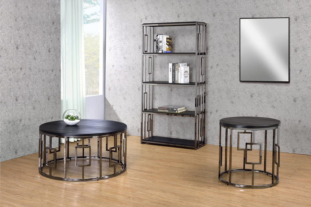 Ester Bookshelf
