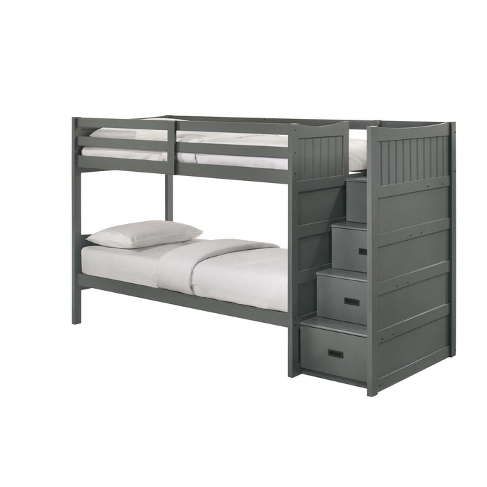 Sami Over Step Bunk with Right HB