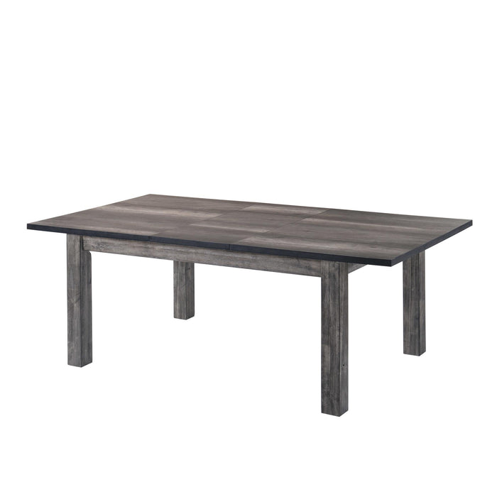 Nathan Dining W/ Padded Seats 6pc Set