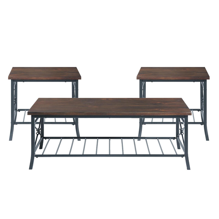 Mica Three Pack Occasional Set