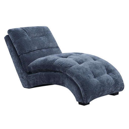 Dominick Chaise In Amigo Slate - Red Gate Home Furnishings (Ball Ground, GA)