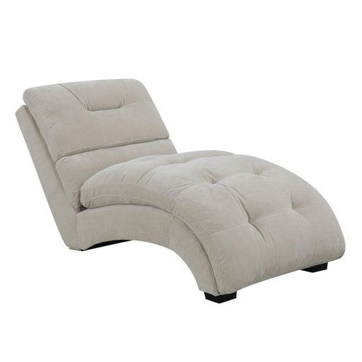 Dominick Chaise In Amigo Linen (3A) - Red Gate Home Furnishings (Ball Ground, GA)