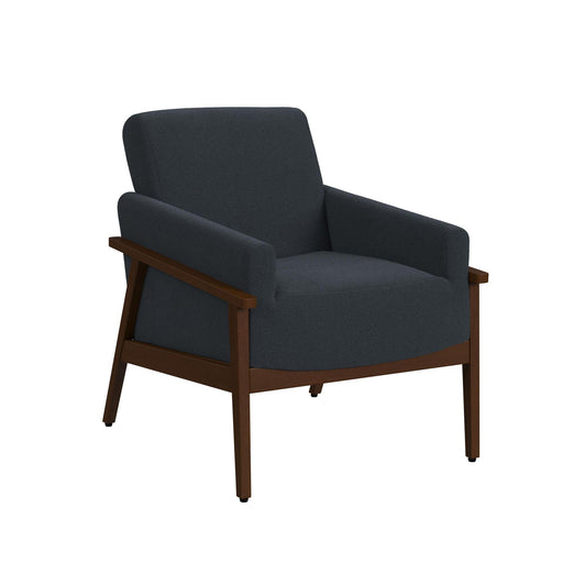 Ava Chair in Langley Blue - Red Gate Home Furnishings (Ball Ground, GA)