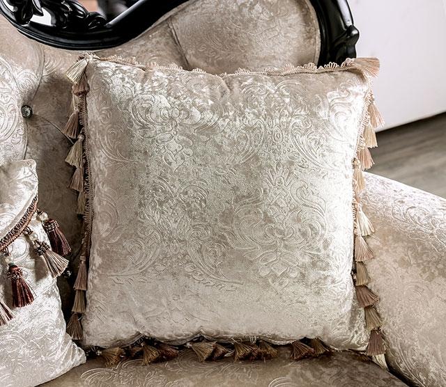 Acapulco Espresso & White Chair - Red Gate Home Furnishings (Ball Ground, GA)