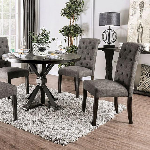 Alfred Dining Table Set - Red Gate Home Furnishings (Ball Ground, GA)