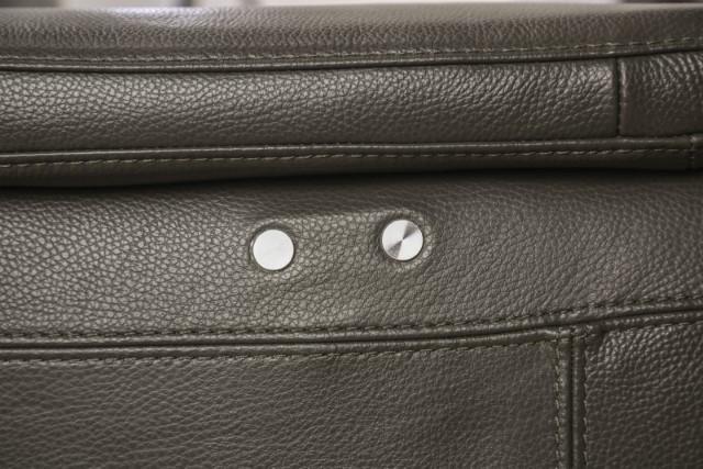 ALTAMURA Power Sofa, Gray & Beige - Red Gate Home Furnishings (Ball Ground, GA)