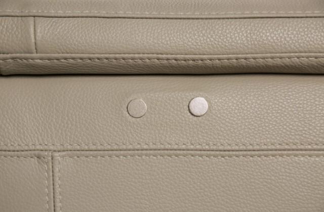 ALTAMURA Power Sofa, Gray & Beige - Red Gate Home Furnishings (Ball Ground, GA)