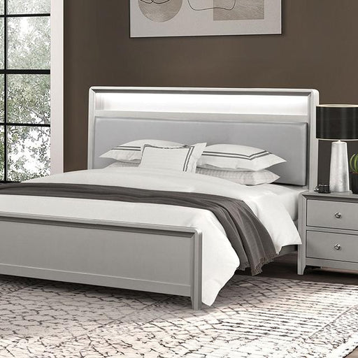 Bryne Queen Bedroom Set - Red Gate Home Furnishings (Ball Ground, GA)