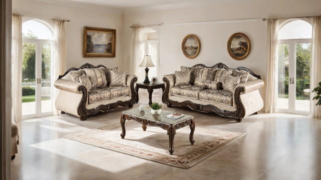 Andalusia Sofa - Red Gate Home Furnishings (Ball Ground, GA)