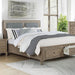 ANNEKE Cal.King Bed - Red Gate Home Furnishings (Ball Ground, GA)
