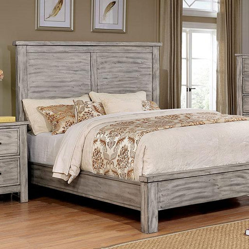Canopus E.King Bed - Red Gate Home Furnishings (Ball Ground, GA)