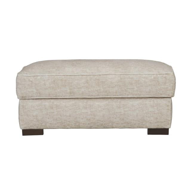 ARDENFOLD Ottoman, Beige & Gray - Red Gate Home Furnishings (Ball Ground, GA)