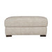 ARDENFOLD Ottoman, Beige & Gray - Red Gate Home Furnishings (Ball Ground, GA)