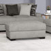 ARDENFOLD Ottoman, Beige & Gray - Red Gate Home Furnishings (Ball Ground, GA)