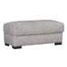 ARDENFOLD Ottoman, Beige & Gray - Red Gate Home Furnishings (Ball Ground, GA)