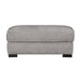ARDENFOLD Ottoman, Beige & Gray - Red Gate Home Furnishings (Ball Ground, GA)