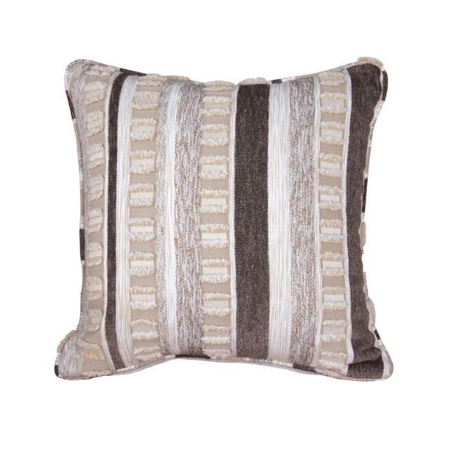 ARDENFOLD Ottoman, Beige & Gray - Red Gate Home Furnishings (Ball Ground, GA)