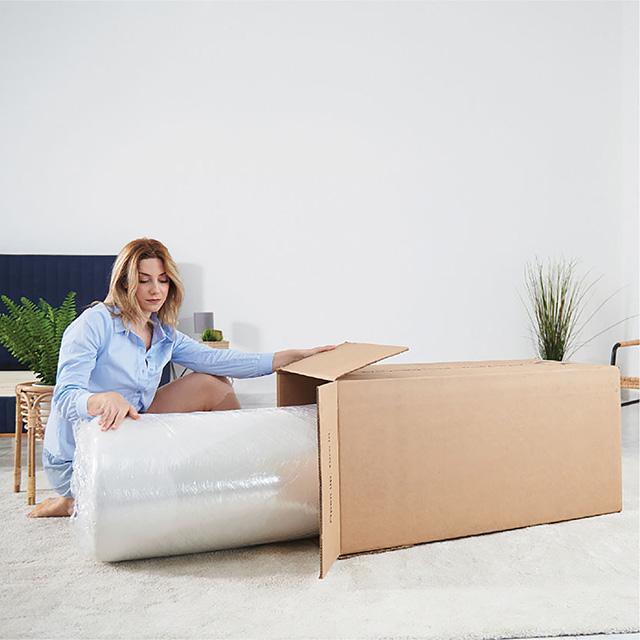 Edelweiss 12" Full Memory Foam Mattress