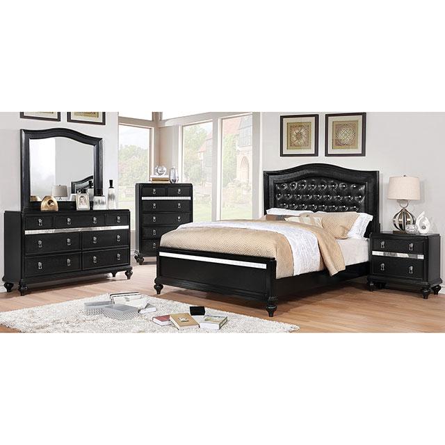 Avior Bed - Red Gate Home Furnishings (Ball Ground, GA)