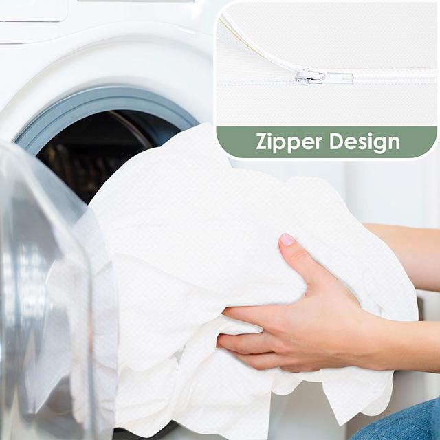 Coreopsis 10" Twin Memory Foam Wave Comfort - Red Gate Home Furnishings (Ball Ground, GA)