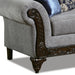GUSTAVO Sofa - Red Gate Home Furnishings (Ball Ground, GA)