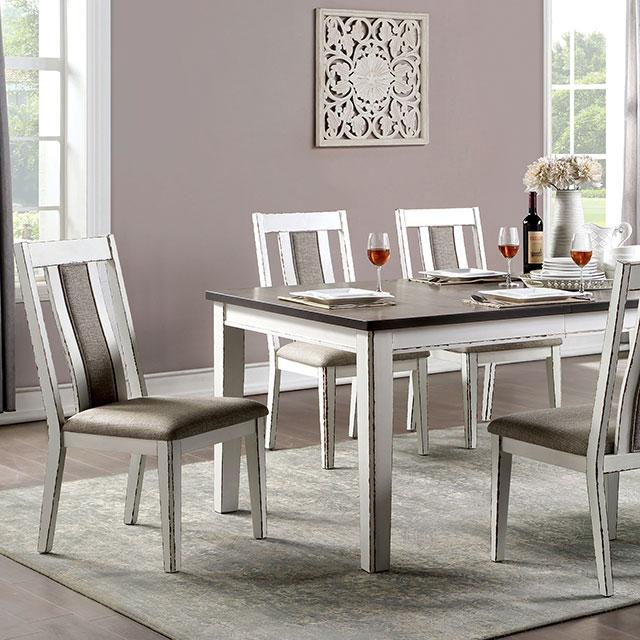 HALSEY Dining Table - Red Gate Home Furnishings (Ball Ground, GA)